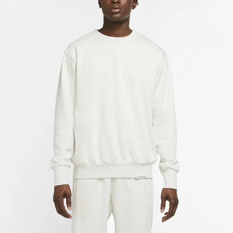 Nike Sweatshirts Men Light Bone-2
