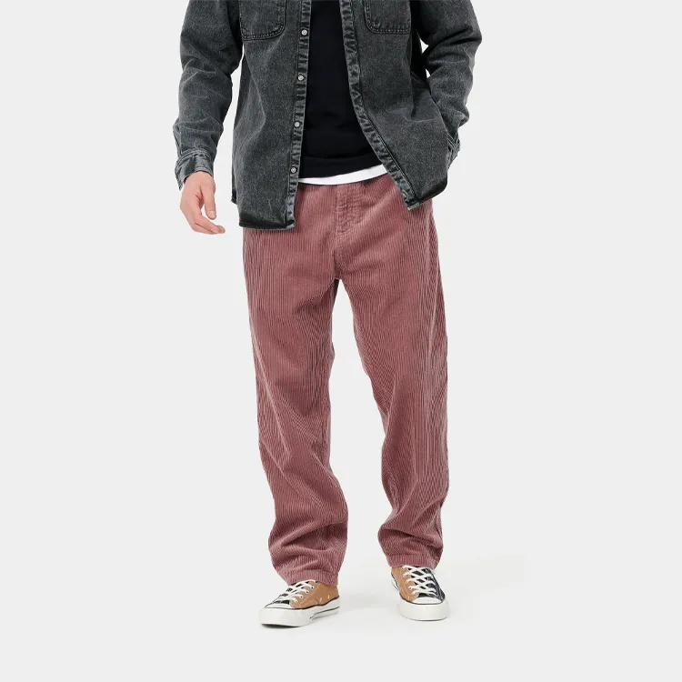 Carhartt WIP Casual Pants Men Málaga Color-3