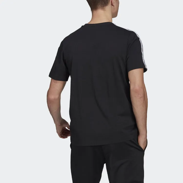Disney X Adidas T Shirts Men Black-3