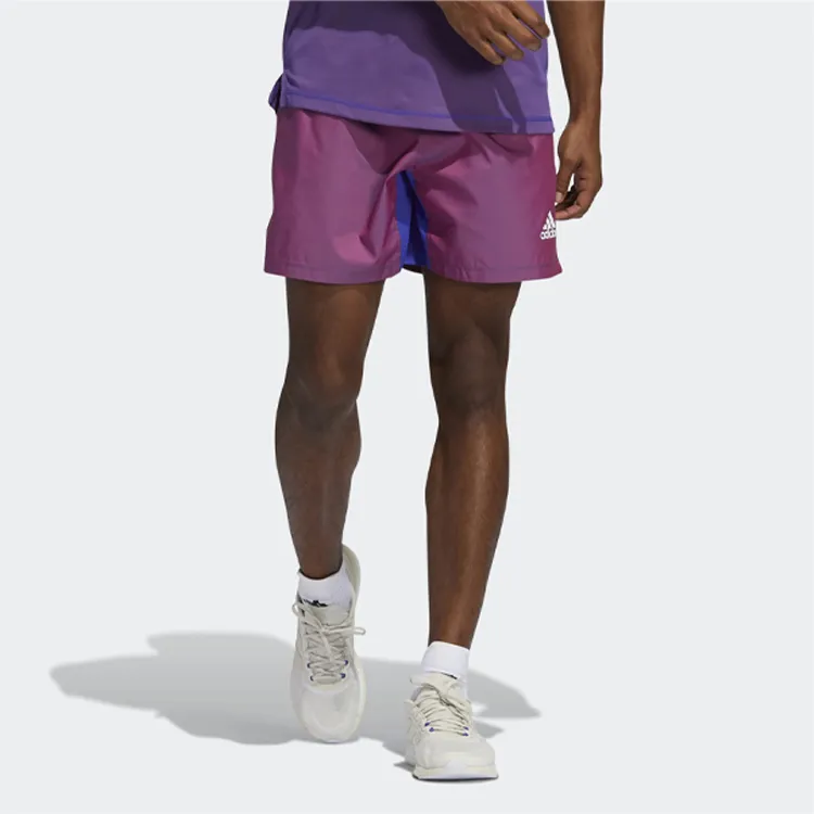 Adidas Sports Shorts Men Metal Light Scarlet-1