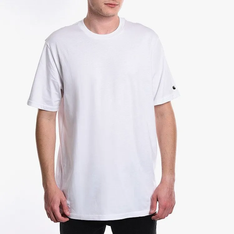 Carhartt WIP Logo print Cotton T shirt-1