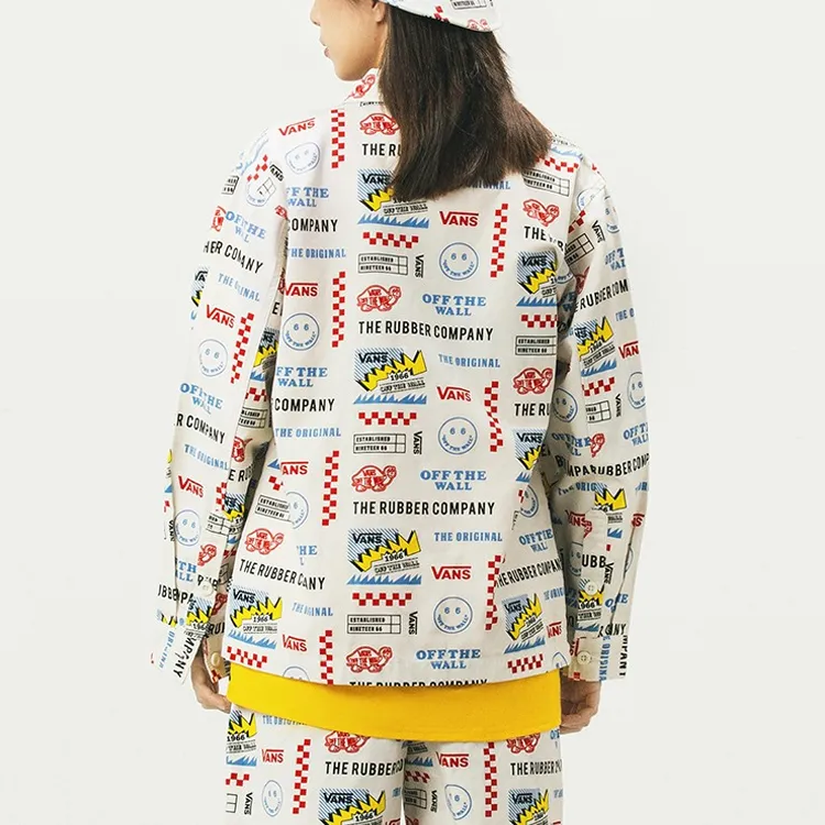 Vans Jackets Women's Multicolor-6