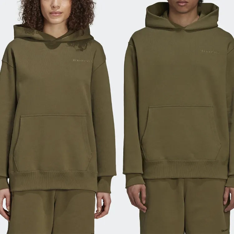 Adidas Pharrell Williams Basics Hoodie-2