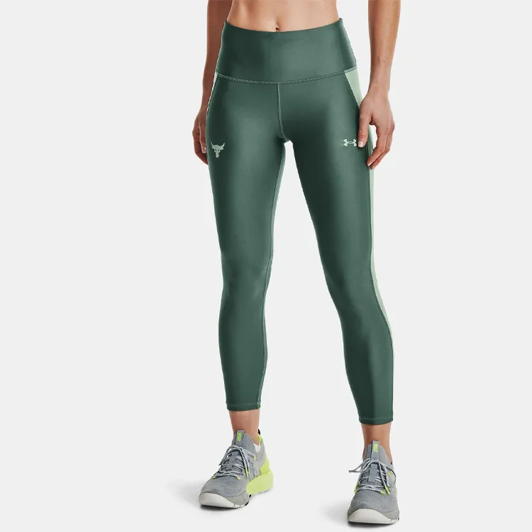 Under Armour Project Sports Pants Women's Todi Wine Green-2