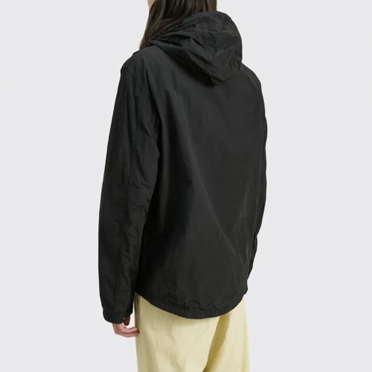 STONE ISLAND SS21 Jackets Coats Men's Black-3