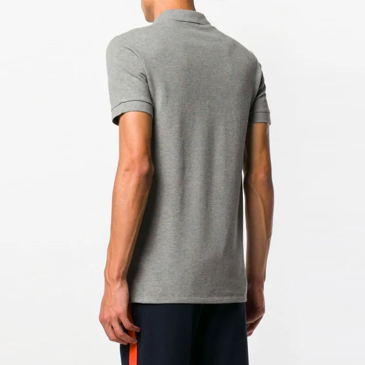 PS By Paul Smith Polo Shirts Men Gray-2