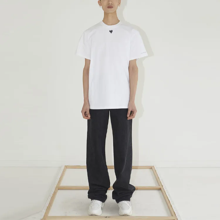 KIMHEKIM T Shirts Women's White-3
