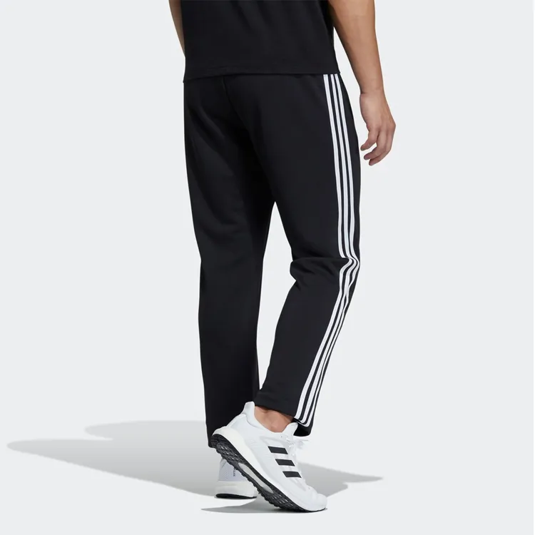 Adidas Sports Pants Men Black-2