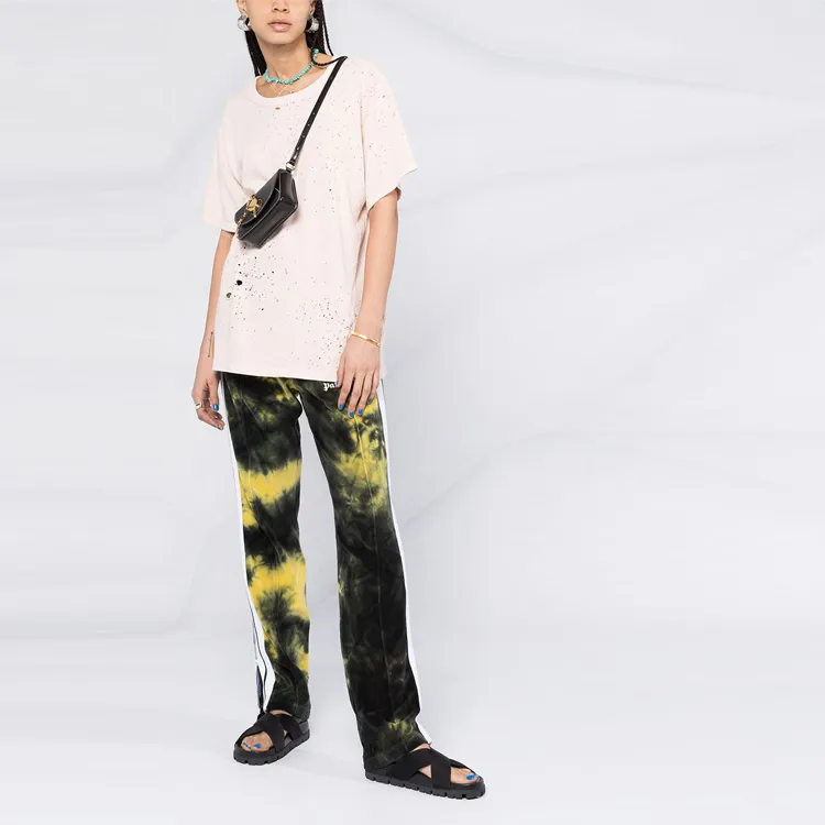 AMIRI T-Shirts Women's Pink-1