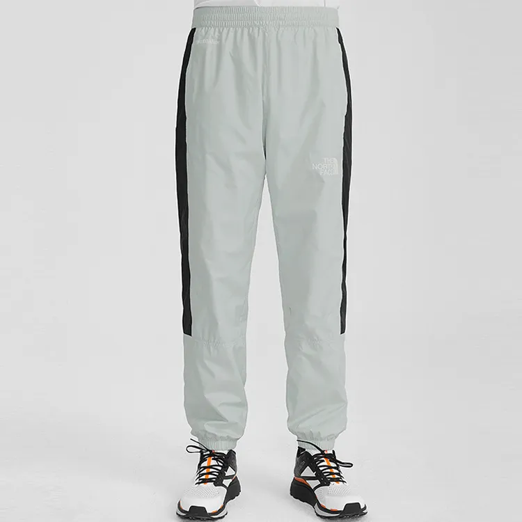 THE NORTH FACE Knitted Sweatpants Men's Gray-1