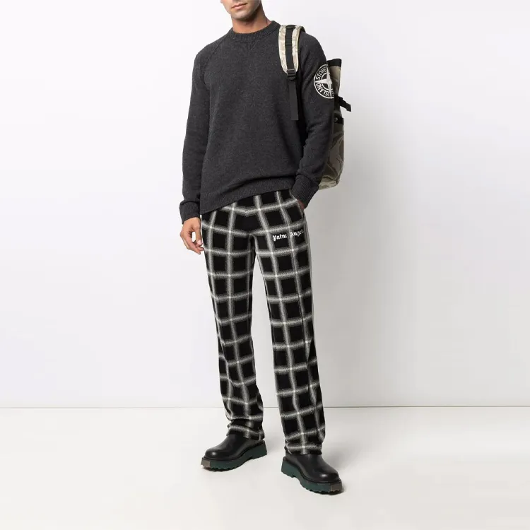STONE ISLAND FW21 Sweater Men's Black-2