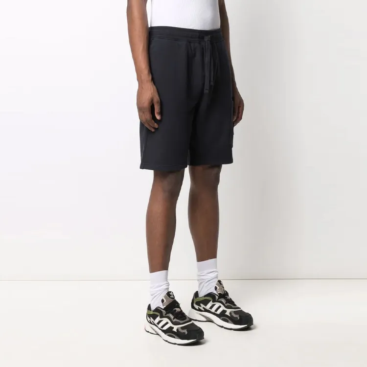 STONE ISLAND SS21 Casual Shorts Men's Black-2