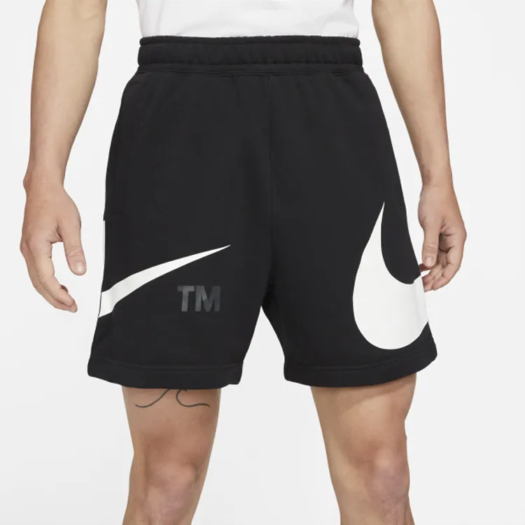 Nike Casual Shorts Men Black-2