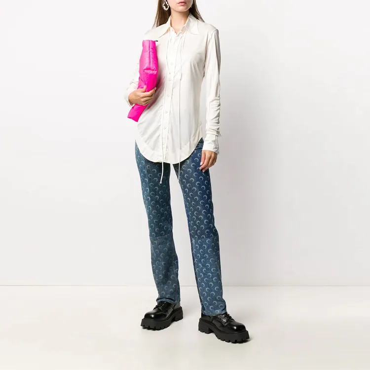AMBUSH Plain Shirt-1