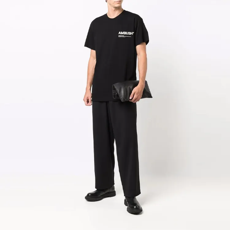 AMBUSH Jersey Workshop T-Shirt-1