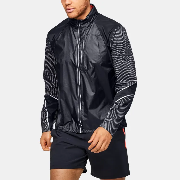 Under Armour Reflect Jacket Men's Black-3
