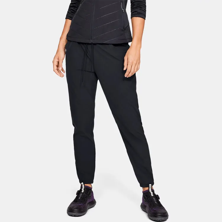 Under Armour Sports Pants Women's Black-3