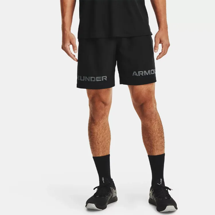 Under Armour Shorts Men's Black-3