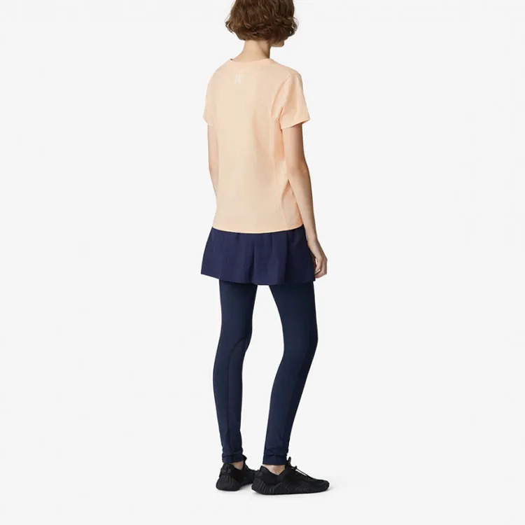 KENZO T-Shirts Women's Orange-2