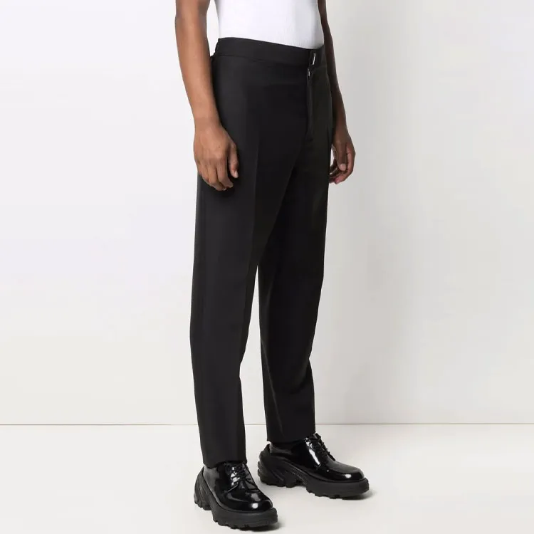 Givenchy Straight Leg Tailored Trousers-3