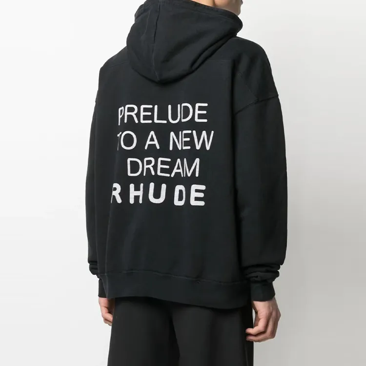 RHUDE Dreamers Hoodie-3