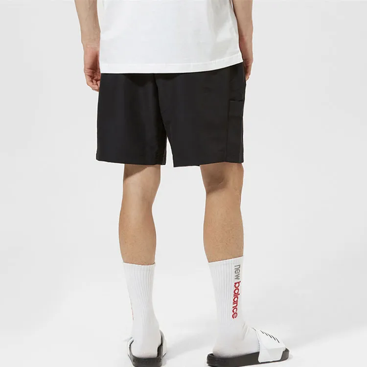 New Balance Sports Shorts Men Black-3