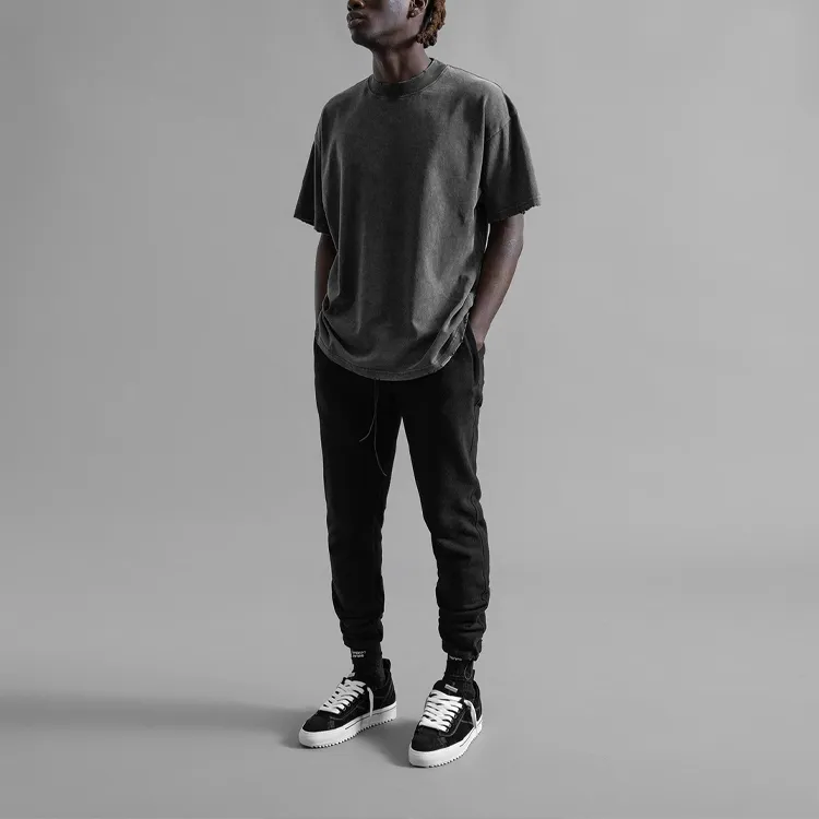 REPRESENT T Shirts Men Dark Gray-1