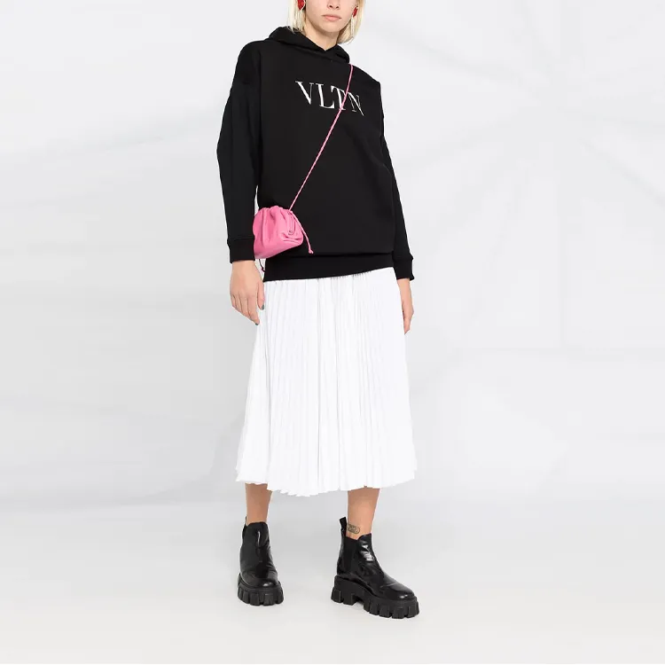 Valentino Sweatshirts Women's Black-1