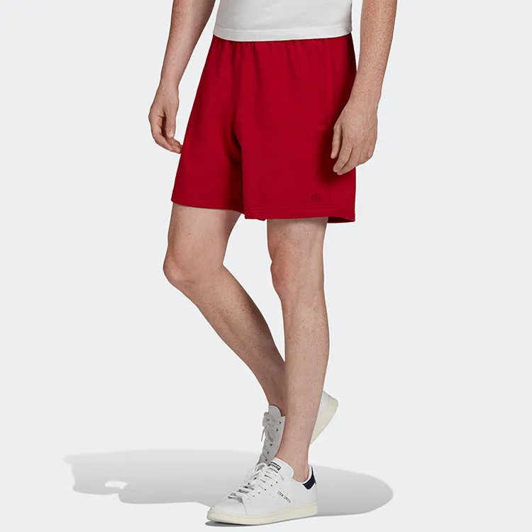 Adidas Sports Shorts Men Red-2