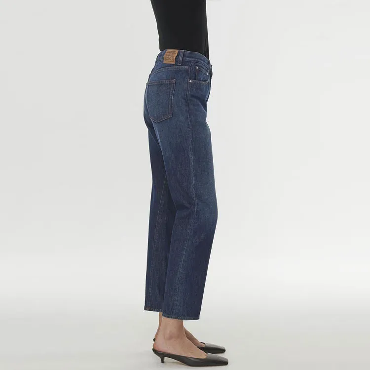 TOTEME Twisted Seam Jeans-2