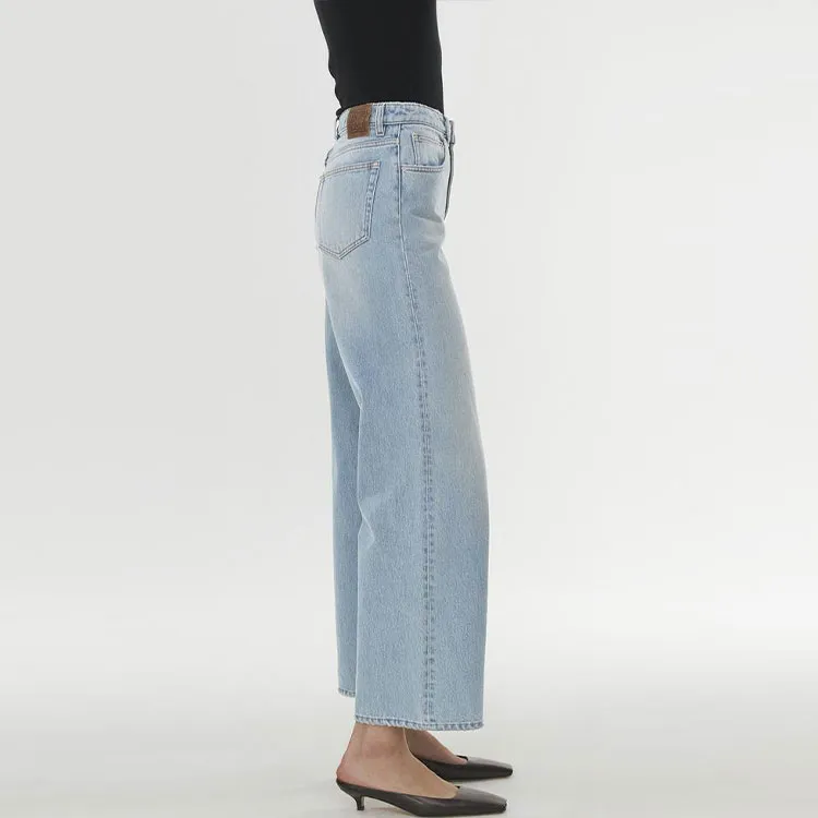 TOTEME Jeans Women's Light Blue-3