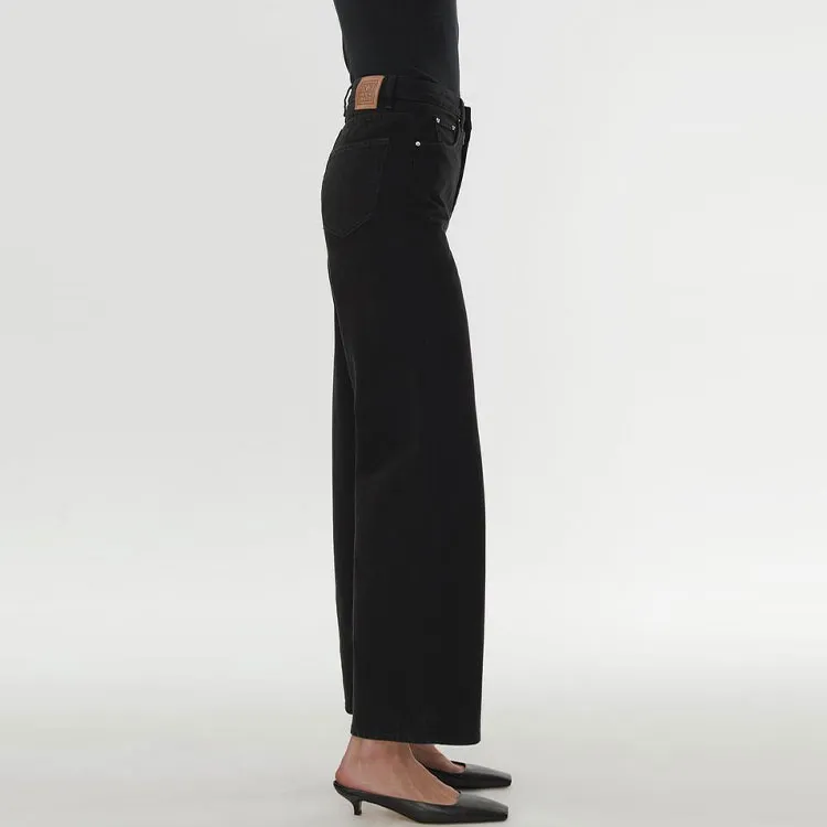 TOTEME Jeans Women's Black-2