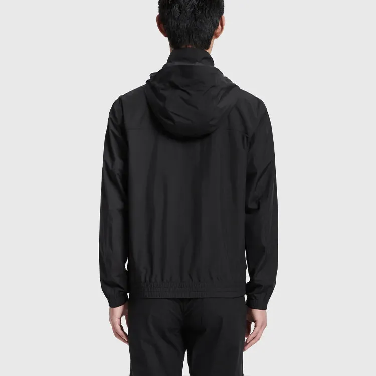 Zzegna Jackets Men Black-6