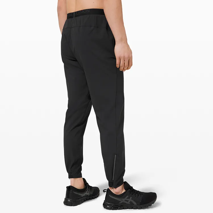 Lululemon Run State Series Knitted Sweatpants Men-1