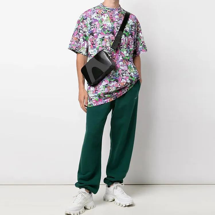 Vetements Cartoon Mania T Shirt-1