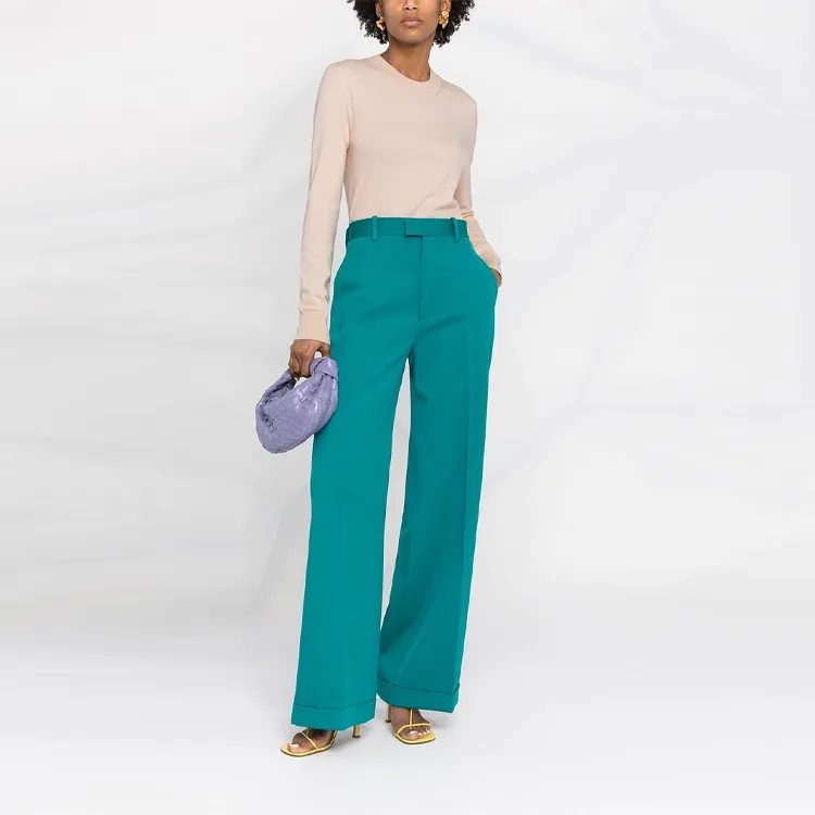 Bottega Veneta Crewneck Knit Jumper-3