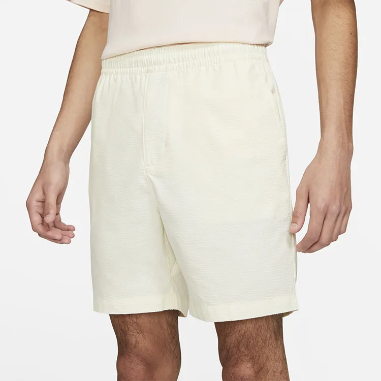 Nike Sports Shorts Men Coconut Milk White-2
