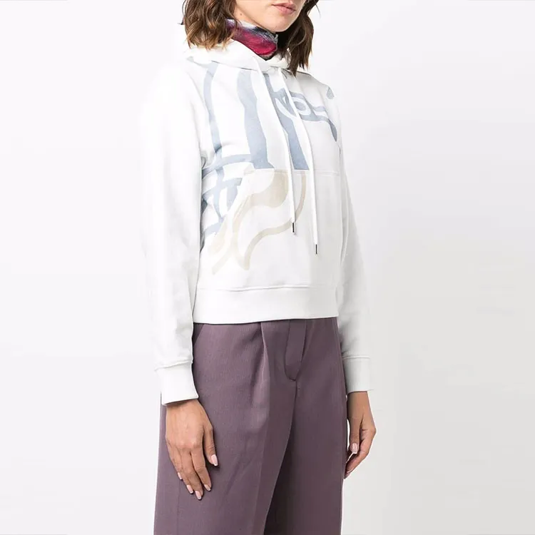 KENZO K Tiger Drawstring Hoodie-3