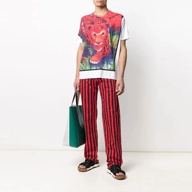 KENZO T Shirts Men Multicolor-1