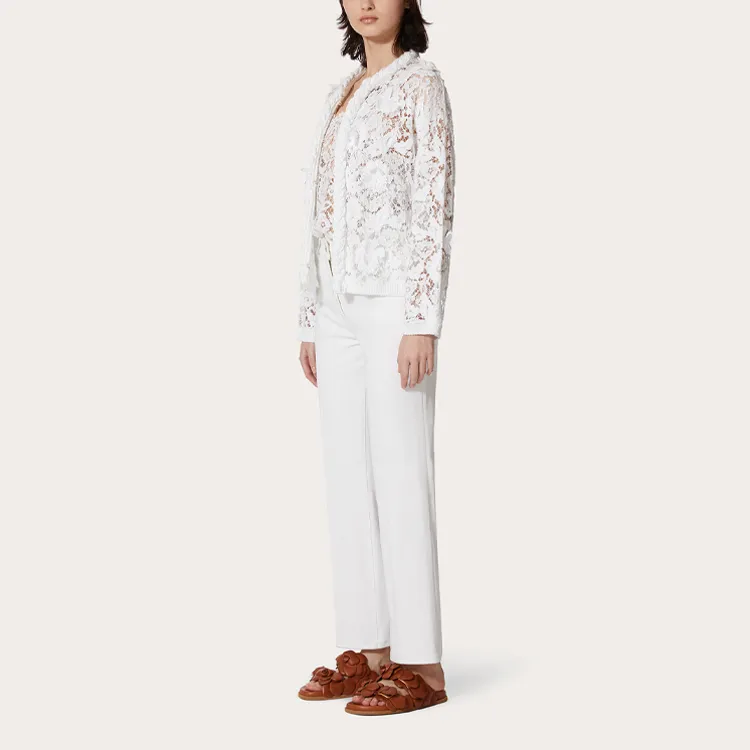 Valentino Jeans Women's White-3