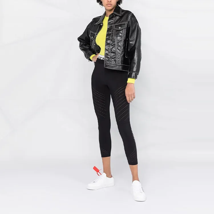 Moncler Leggings 'Black'-2