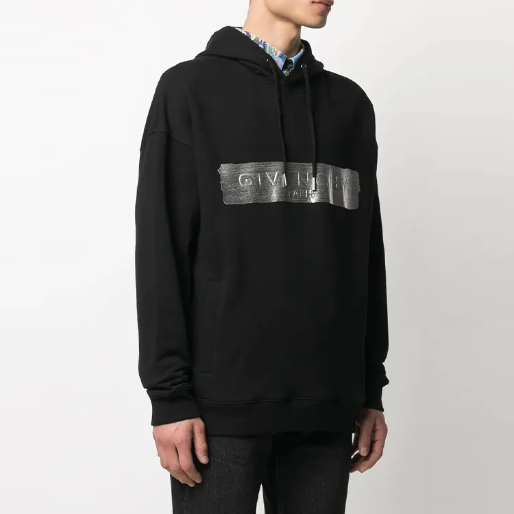 Givenchy Latex Hoodie-4