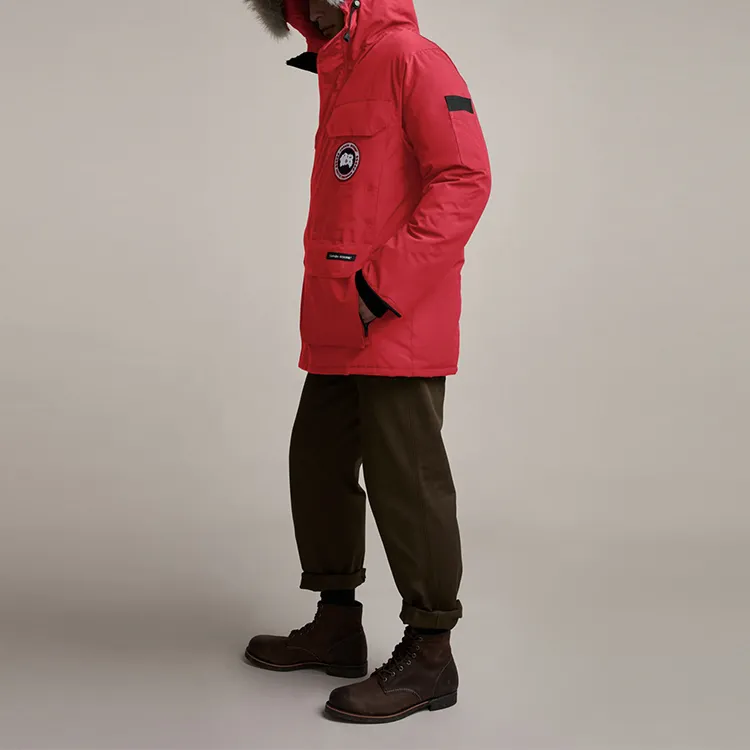 Canada Goose Expedition Parka Heritage Parka-1