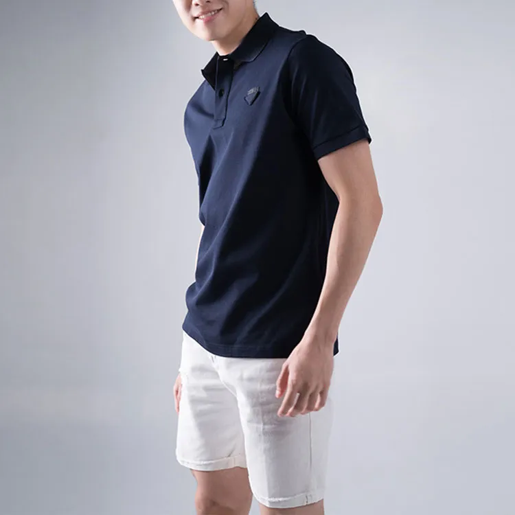 PRADA Logo Polo Shirt-3