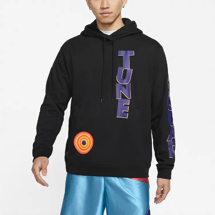 Nike Lebron X Space Jam A New Legacy Tune Squad Hoodie-3