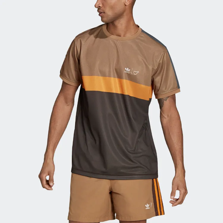 Adidas Originals X HUMAN MADE Graphic Tee-2