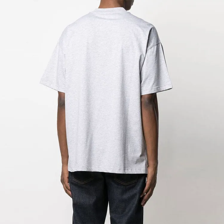 VERSACE JEANS COUTURE FW21 T Shirt Men's Gray-2