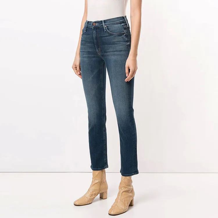 MOTHER The Dazzler Mid-rise Jeans-2