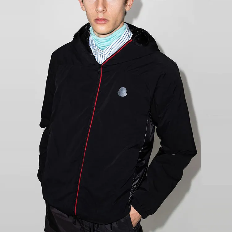 Moncler FW21 Jackets Men Black-3