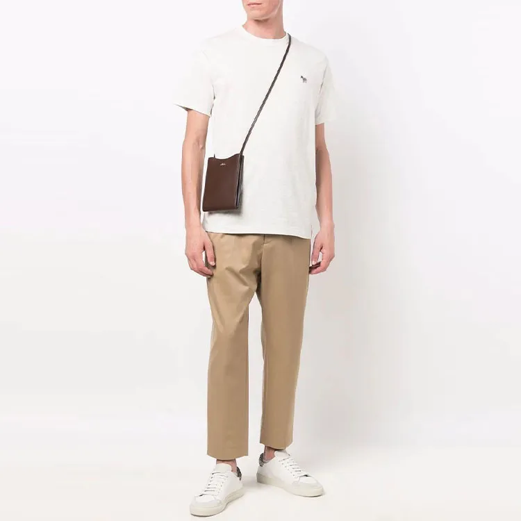 Paul Smith T-Shirts Men Gray-1